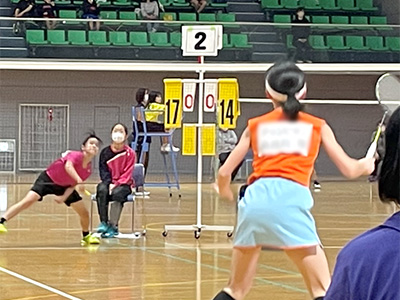大会の様子